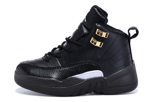 Air Jordan 12 Kids shoes--024